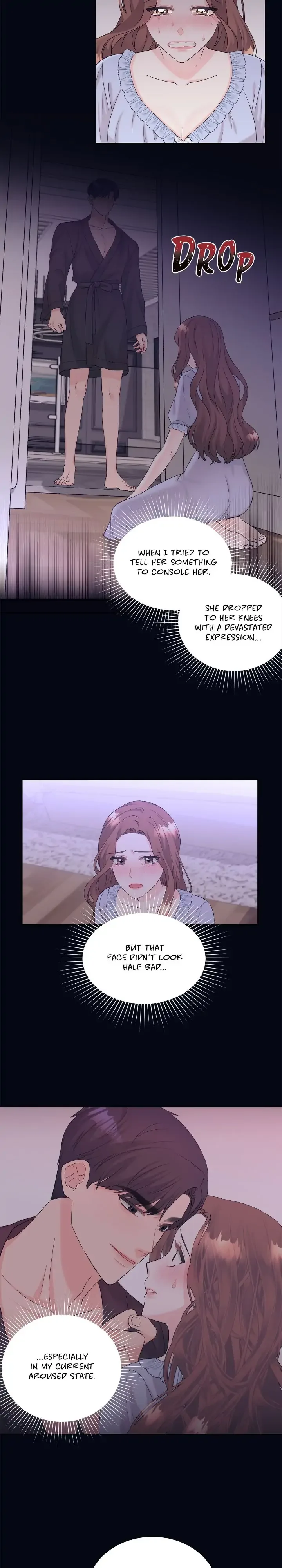 Fake Wife Chapter 7 page 3