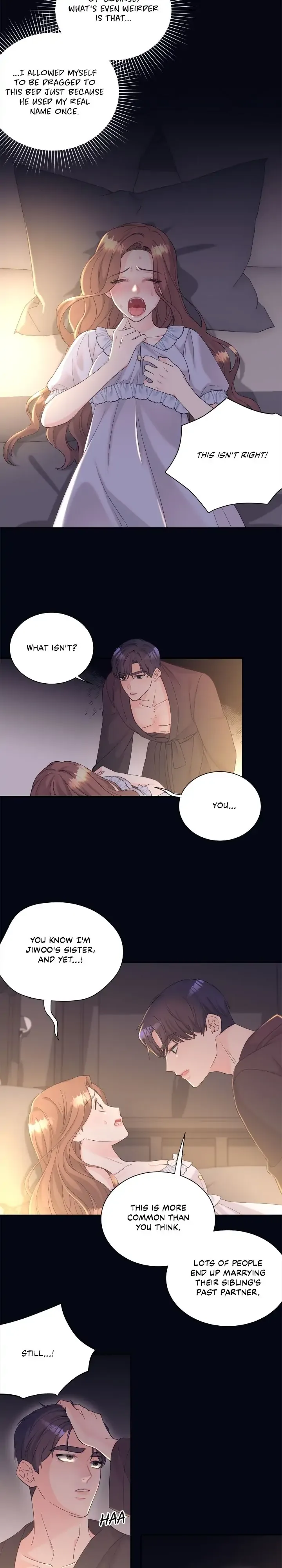 Fake Wife Chapter 7 page 9
