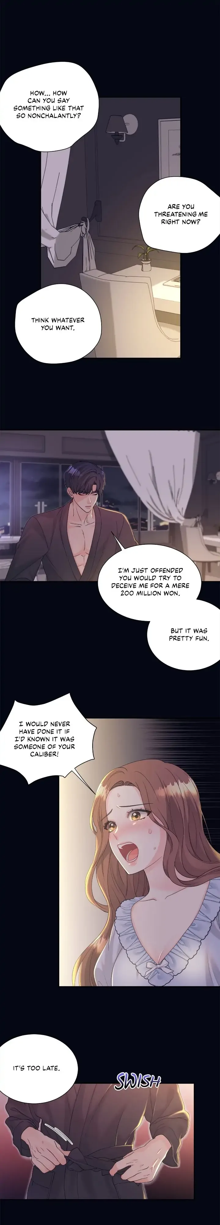 Fake Wife Chapter 7 page 14