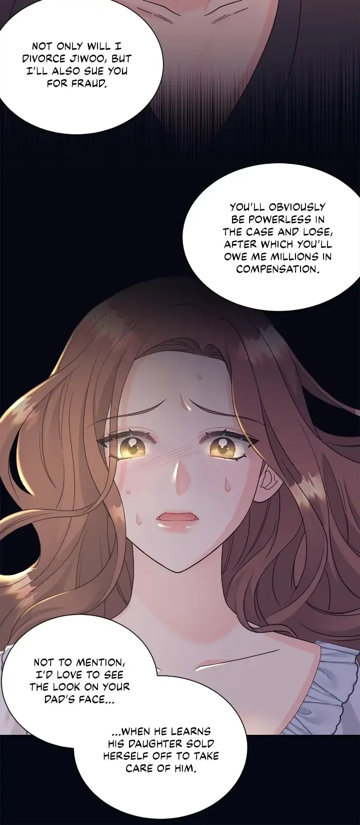Fake Wife Chapter 7 page 13