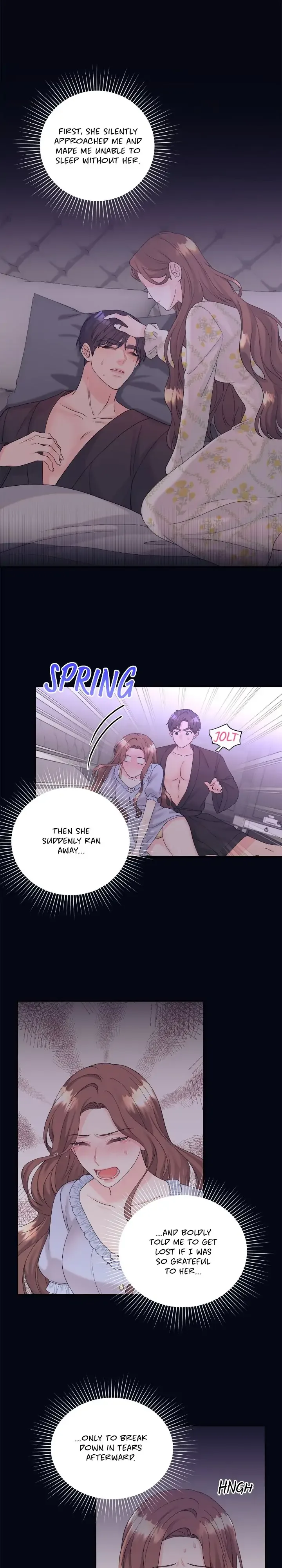 Fake Wife Chapter 7 page 2