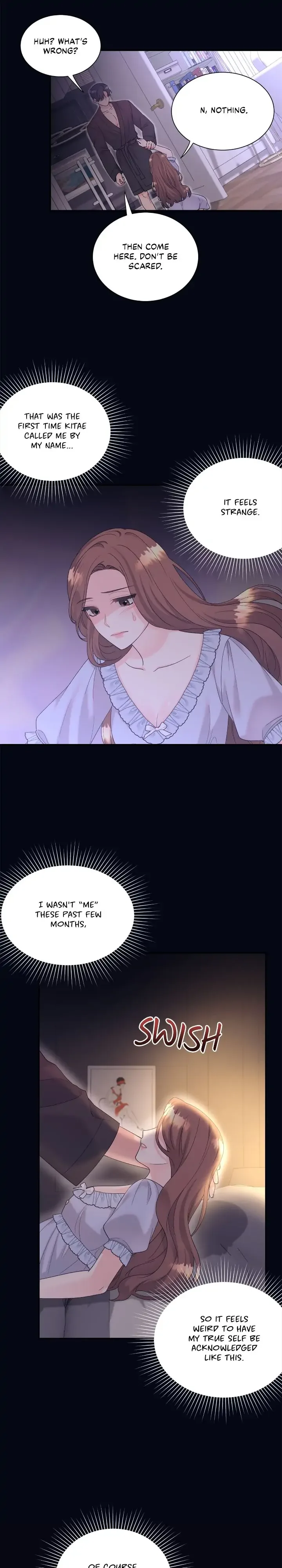 Fake Wife Chapter 7 page 8