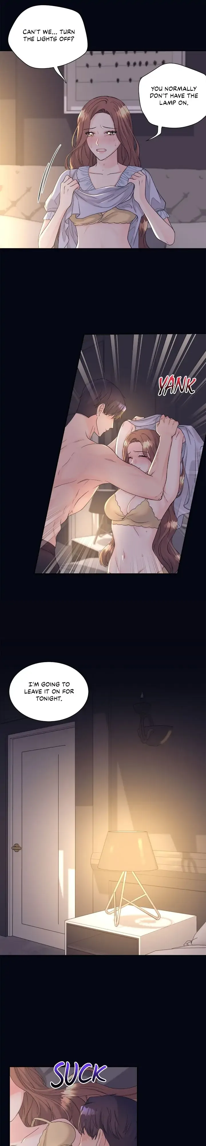 Fake Wife Chapter 7 page 17