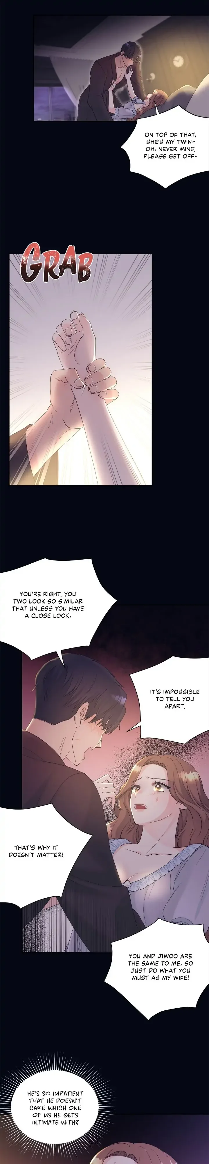 Fake Wife Chapter 7 page 11