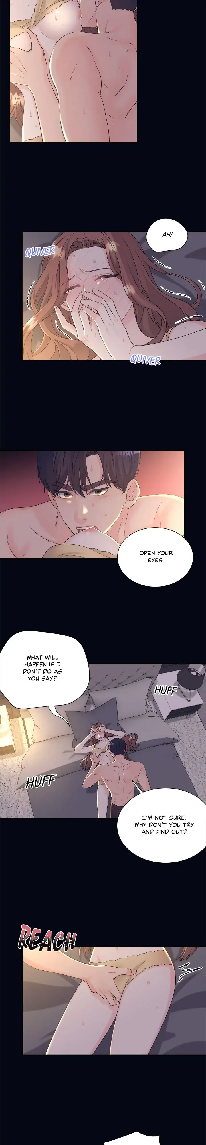 Fake Wife Chapter 7 page 18