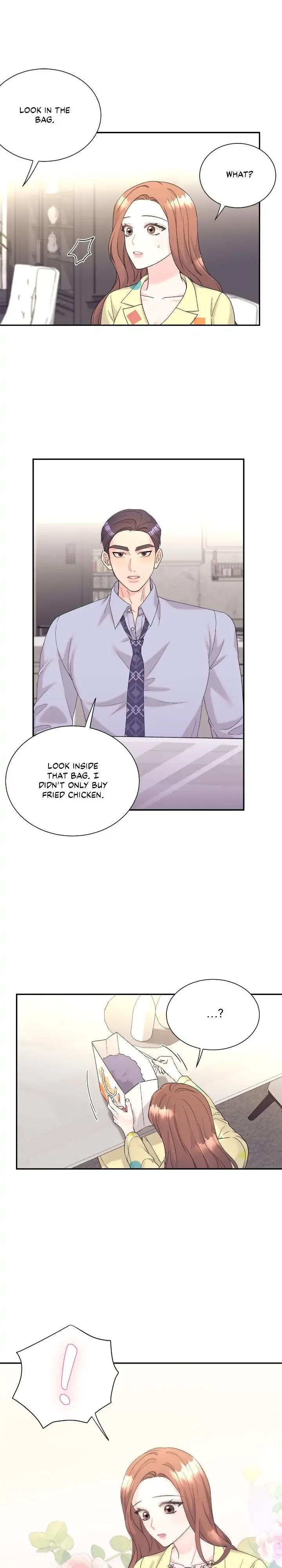 Fake Wife Chapter 9 page 11
