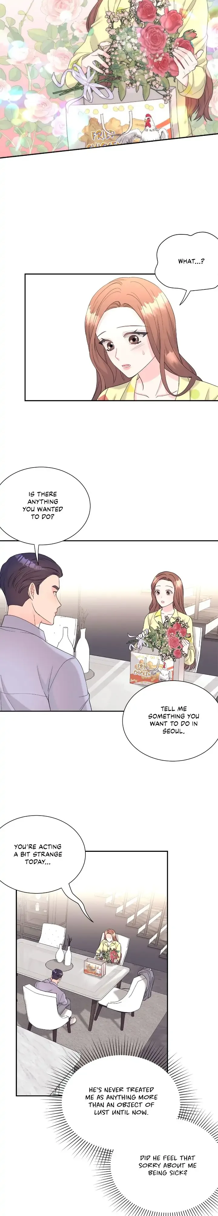Fake Wife Chapter 9 page 12