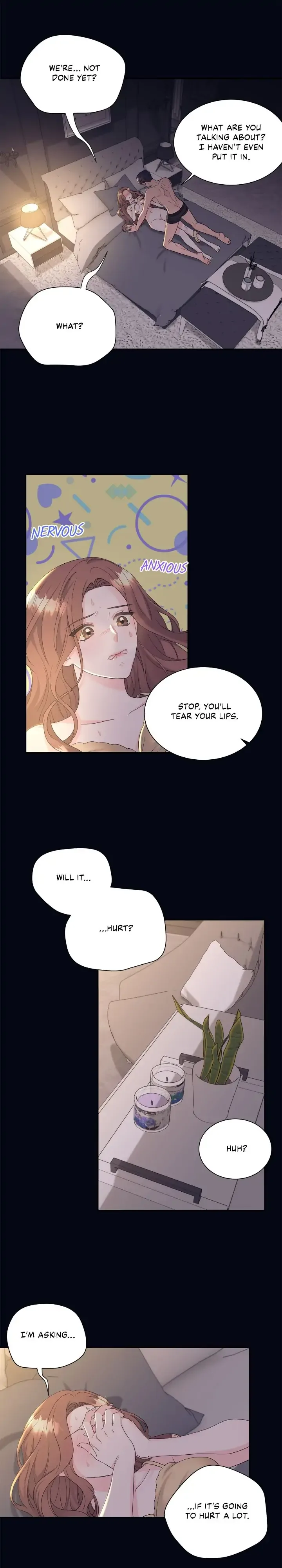 Fake Wife Chapter 7 page 26