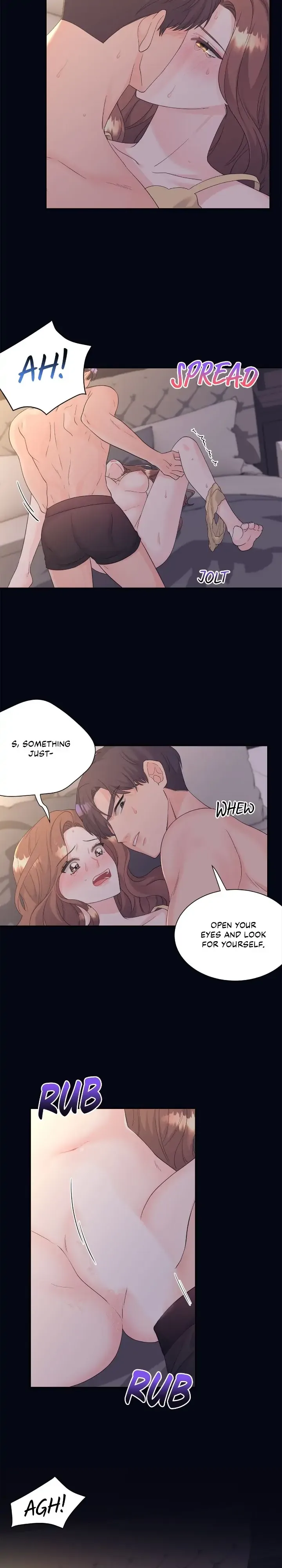 Fake Wife Chapter 7 page 21