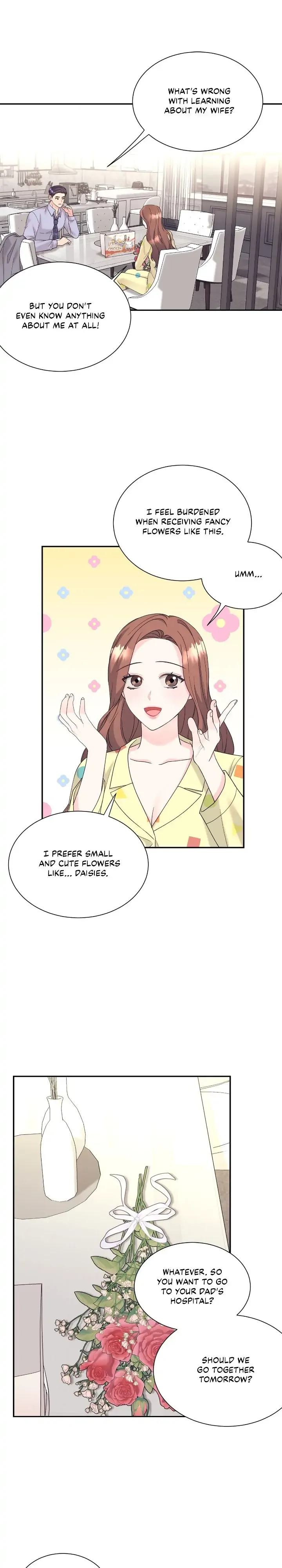 Fake Wife Chapter 9 page 14