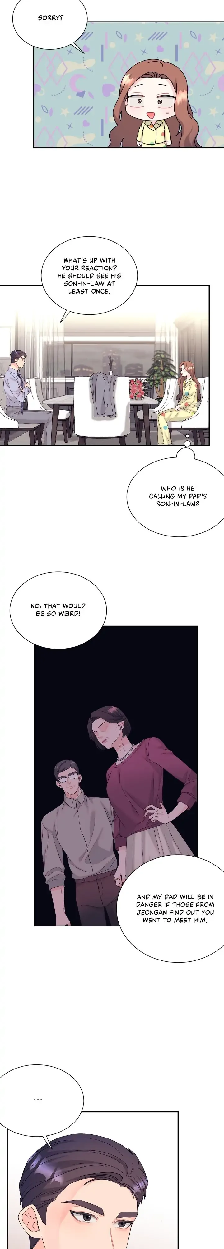 Fake Wife Chapter 9 page 15