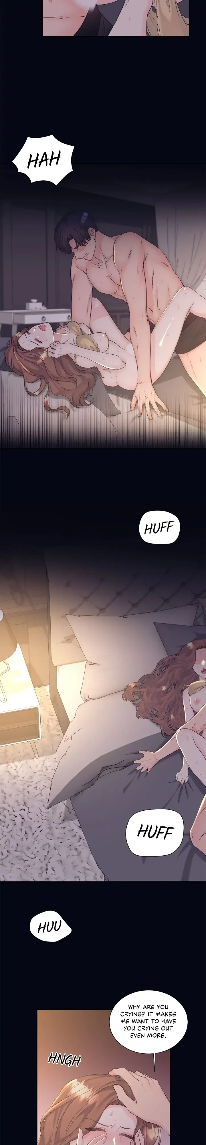 Fake Wife Chapter 7 page 24