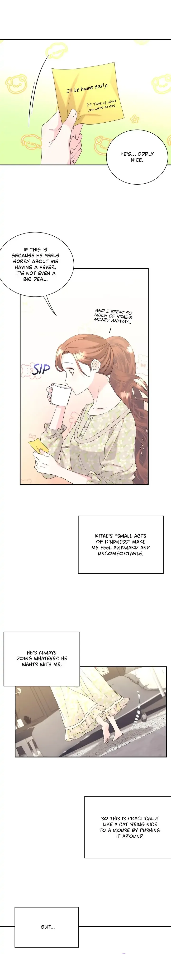 Fake Wife Chapter 8 page 15
