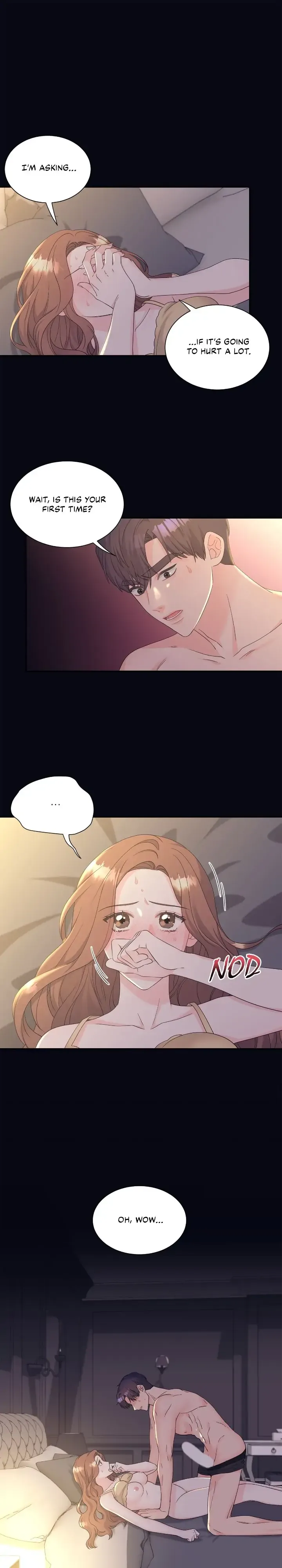 Fake Wife Chapter 8 page 3