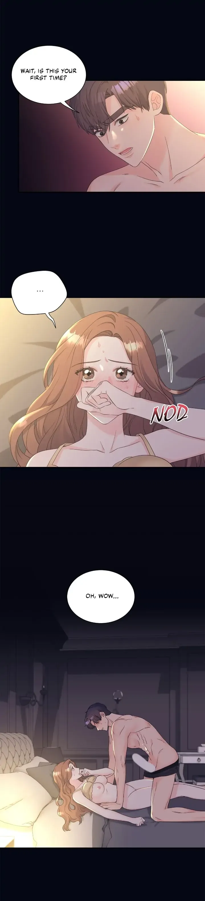 Fake Wife Chapter 7 page 27