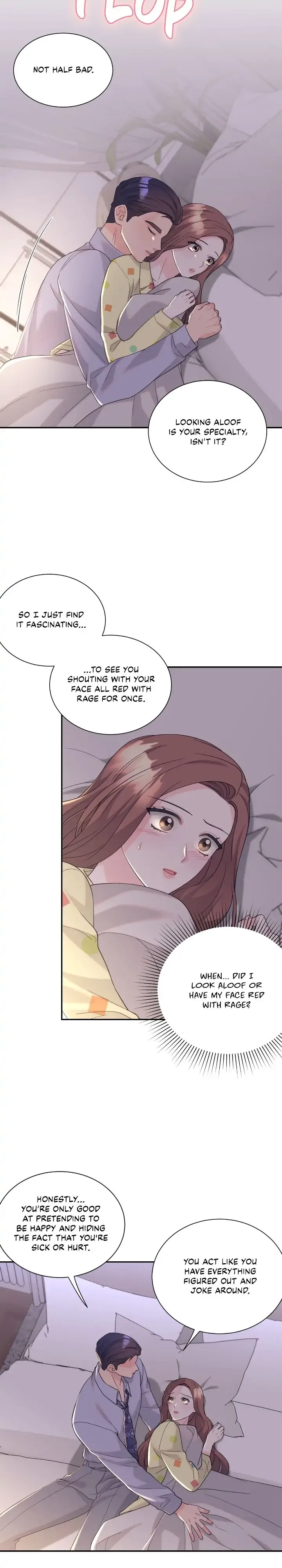 Fake Wife Chapter 9 page 19