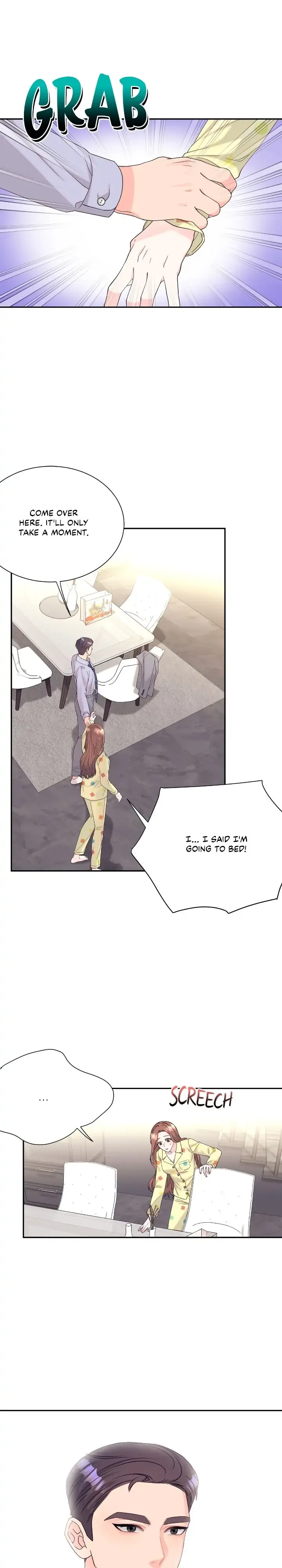 Fake Wife Chapter 9 page 8