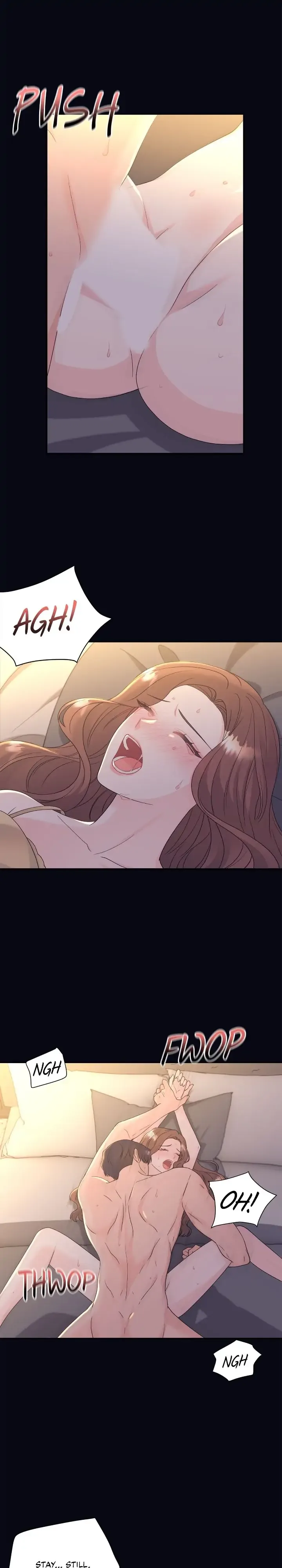 Fake Wife Chapter 8 page 7