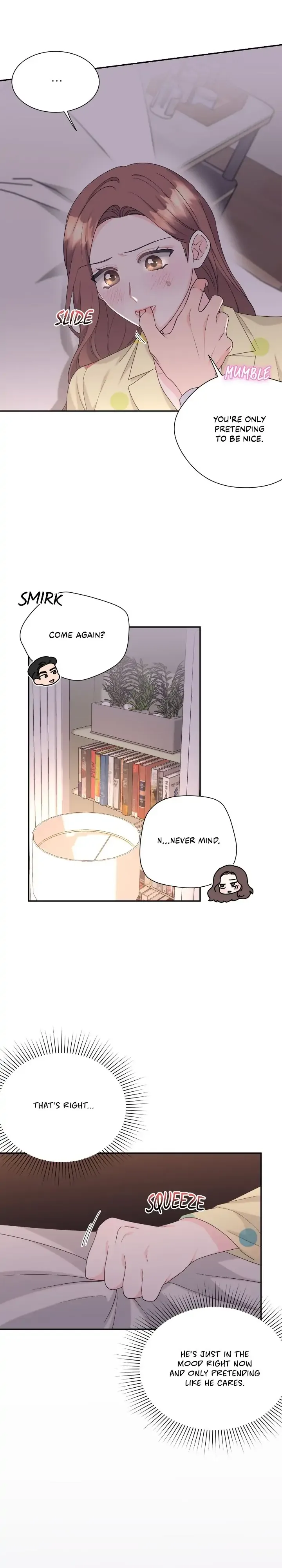 Fake Wife Chapter 9 page 23