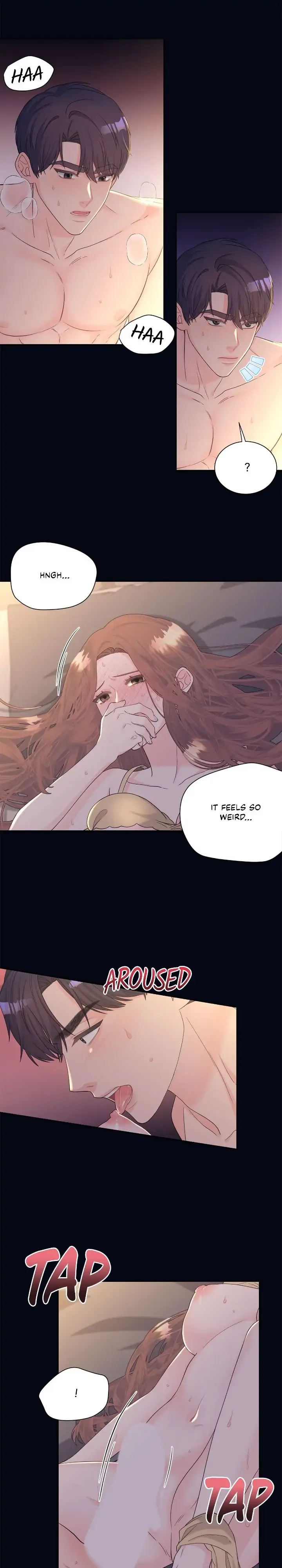 Fake Wife Chapter 7 page 23