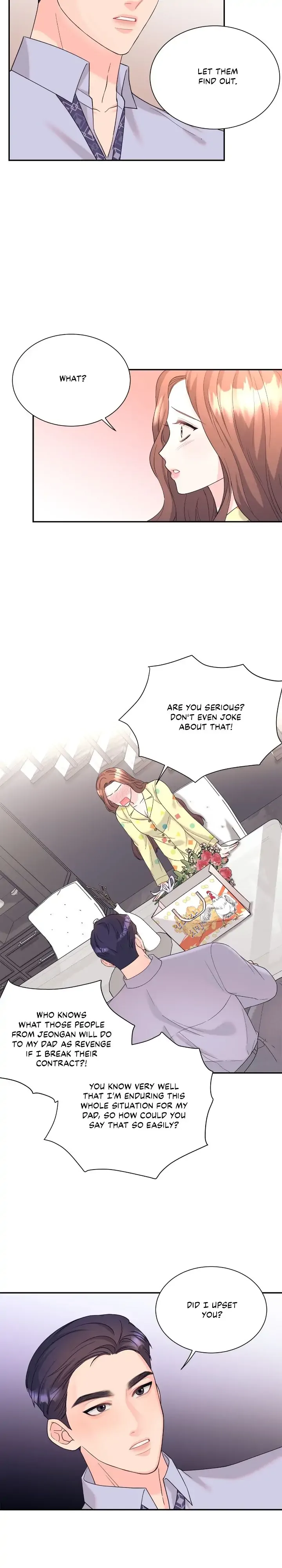 Fake Wife Chapter 9 page 16