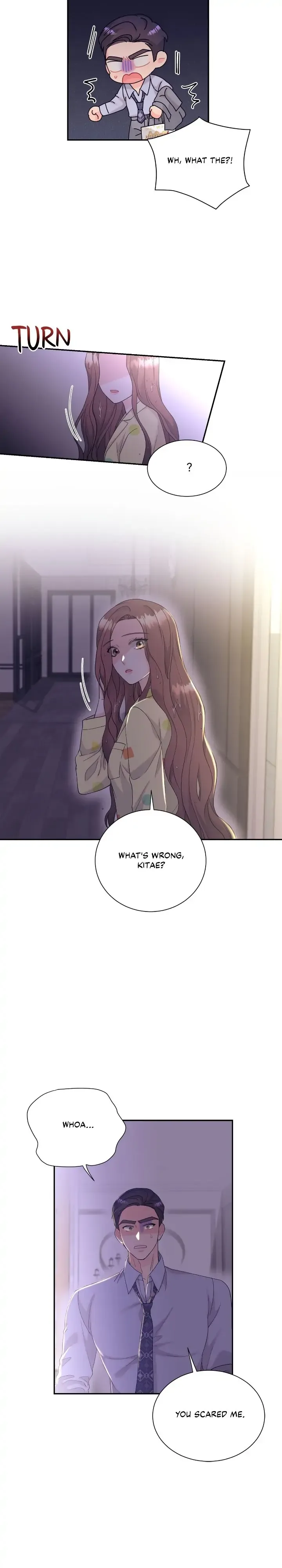 Fake Wife Chapter 9 page 4