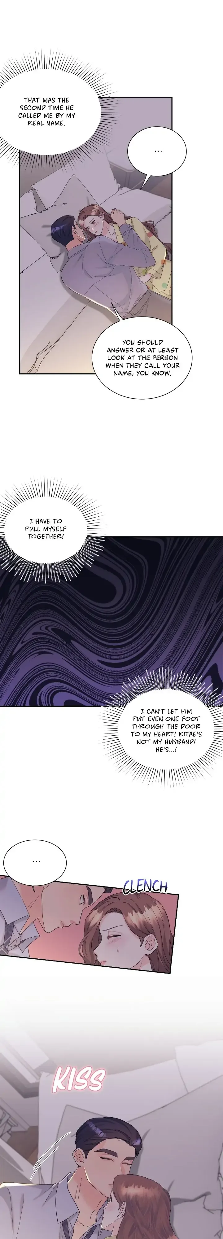 Fake Wife Chapter 9 page 21