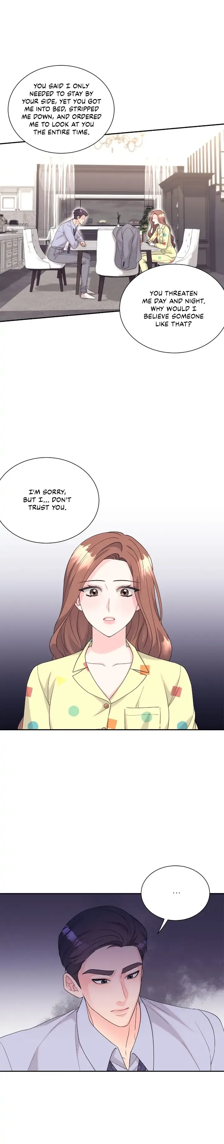 Fake Wife Chapter 9 page 10