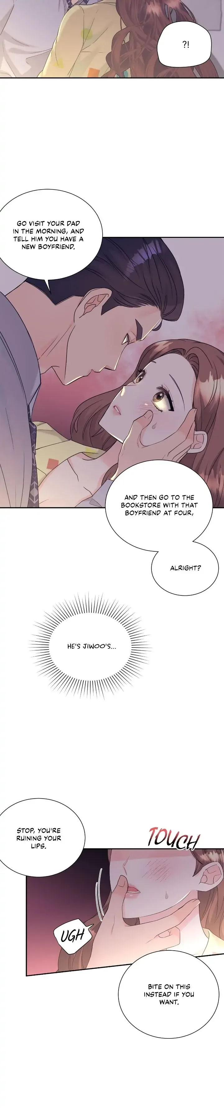 Fake Wife Chapter 9 page 22