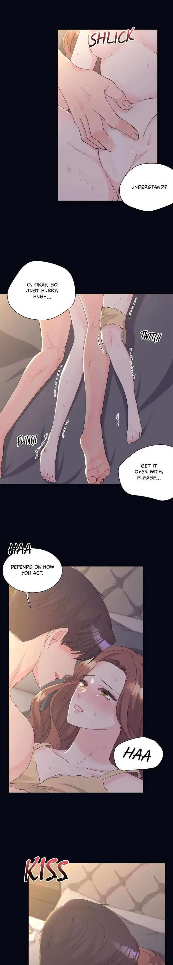 Fake Wife Chapter 7 page 20