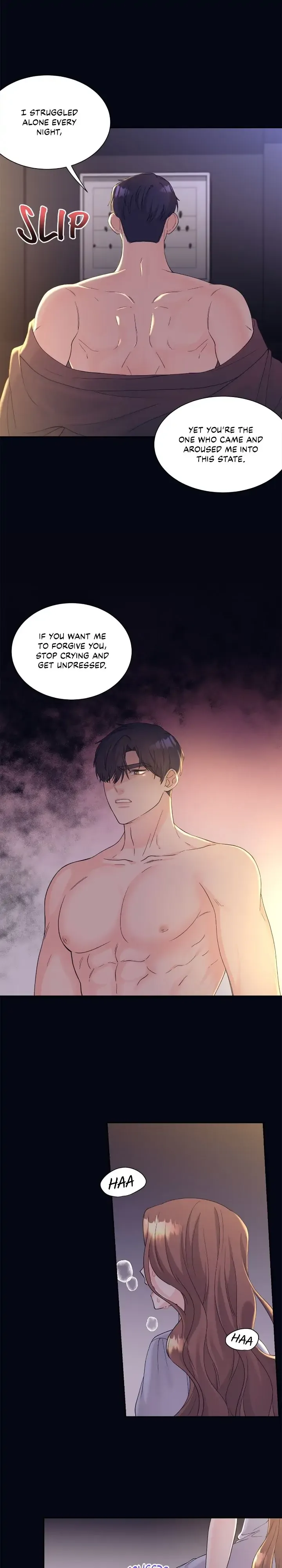 Fake Wife Chapter 7 page 15