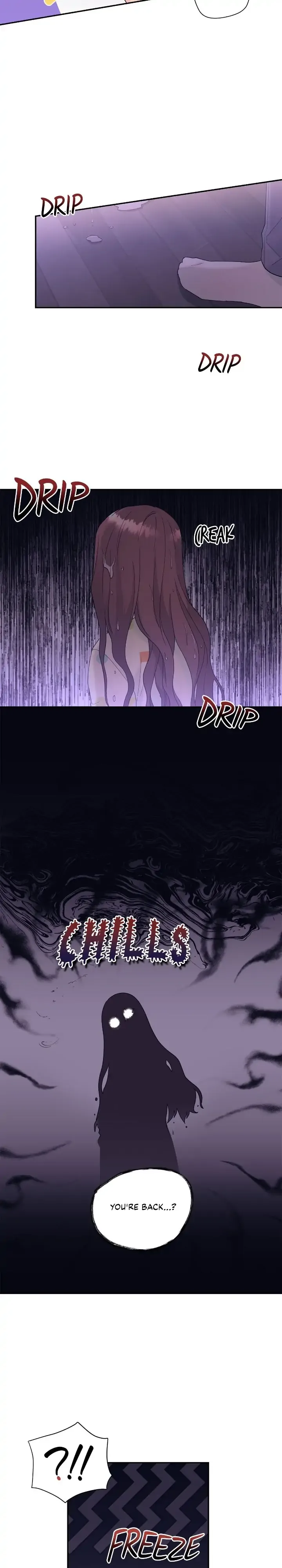 Fake Wife Chapter 9 page 3