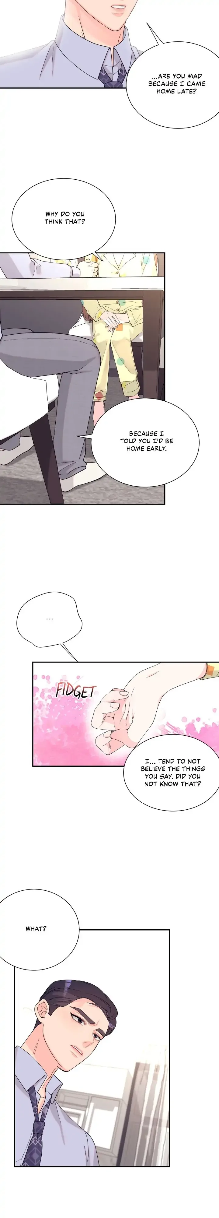Fake Wife Chapter 9 page 9