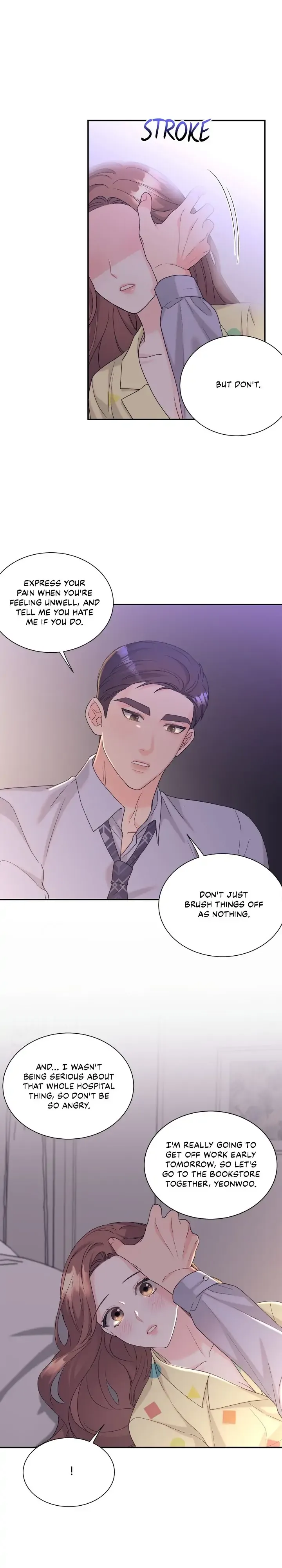Fake Wife Chapter 9 page 20