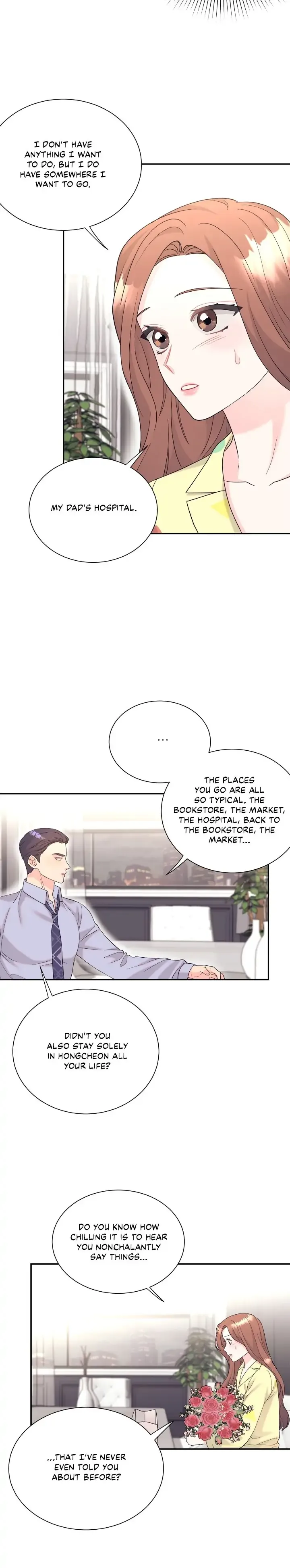 Fake Wife Chapter 9 page 13