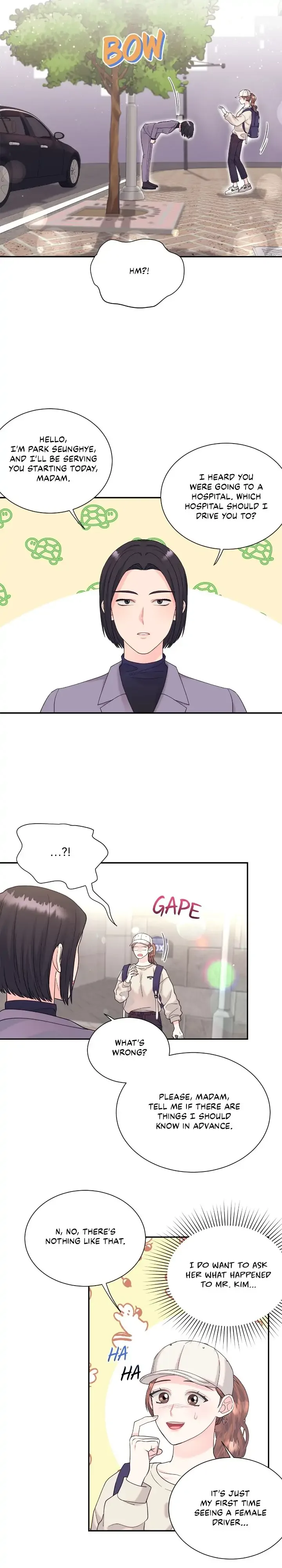 Fake Wife Chapter 10 page 10