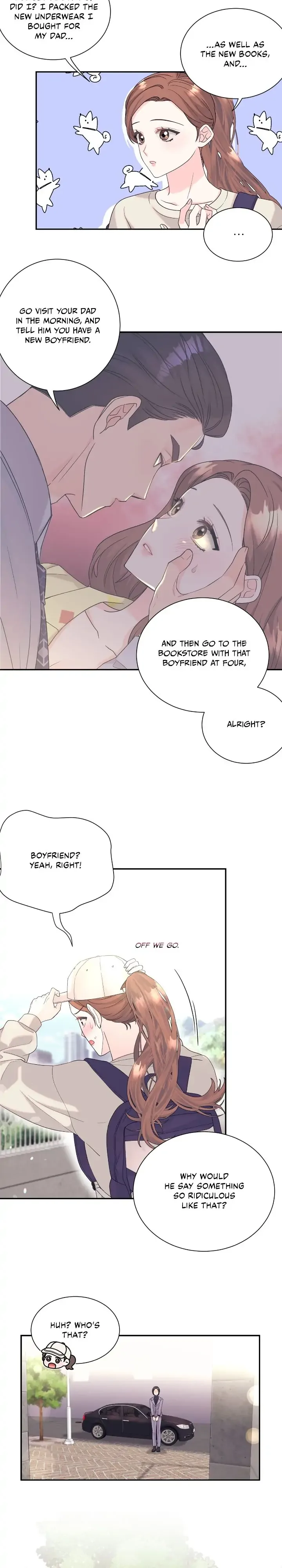 Fake Wife Chapter 10 page 9