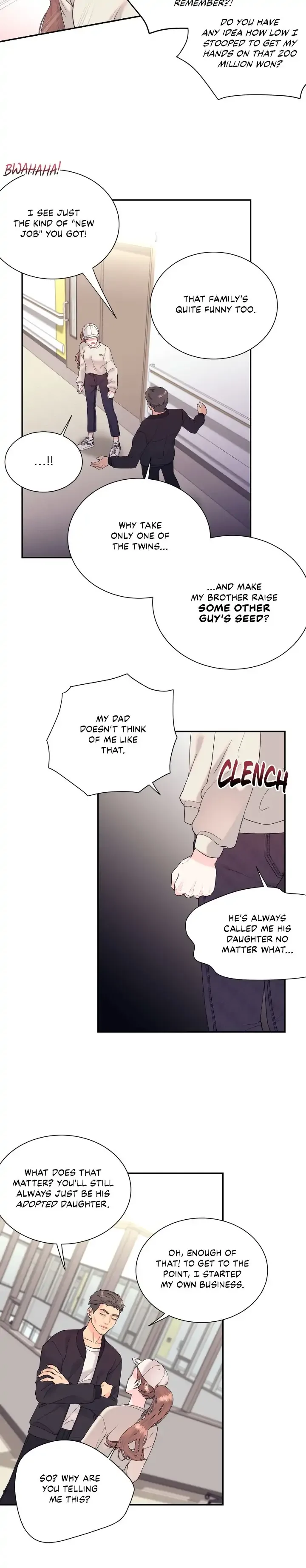 Fake Wife Chapter 10 page 16