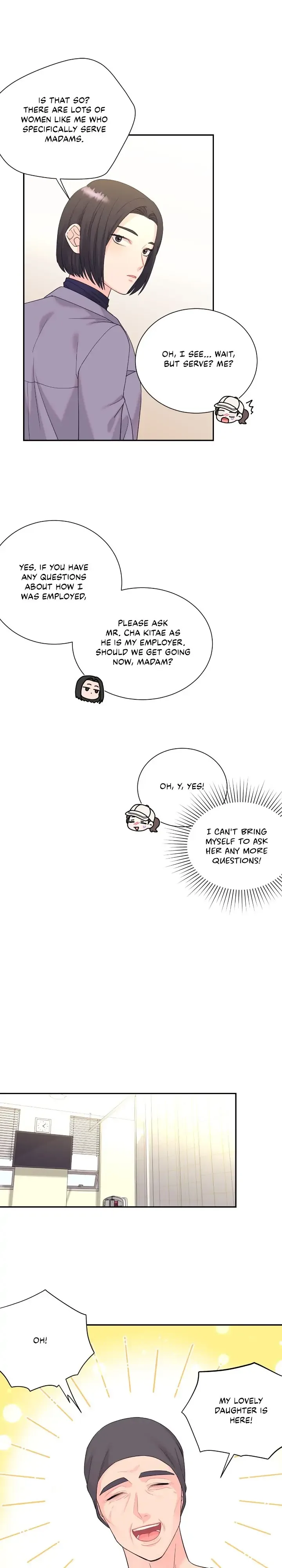 Fake Wife Chapter 10 page 11