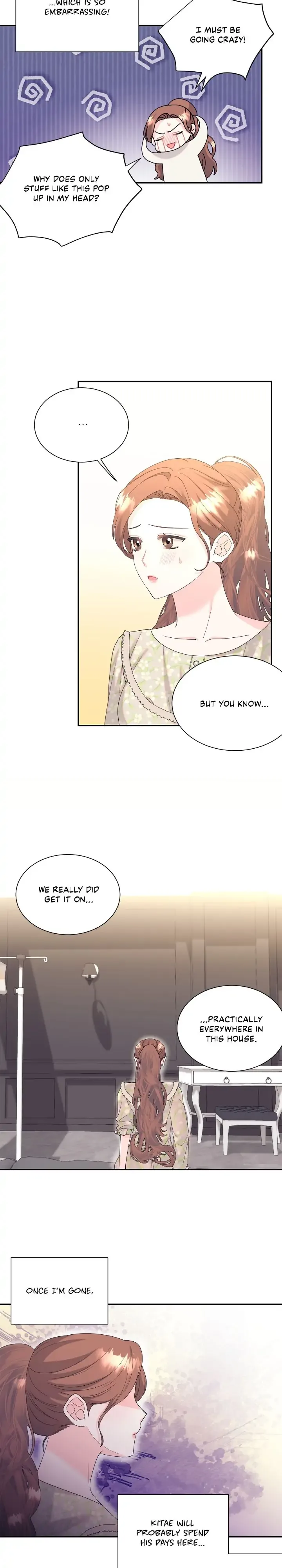 Fake Wife Chapter 8 page 17