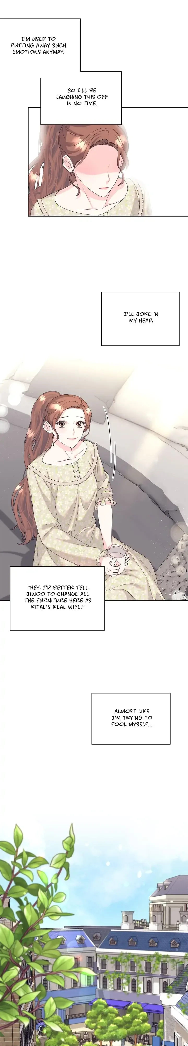 Fake Wife Chapter 8 page 20