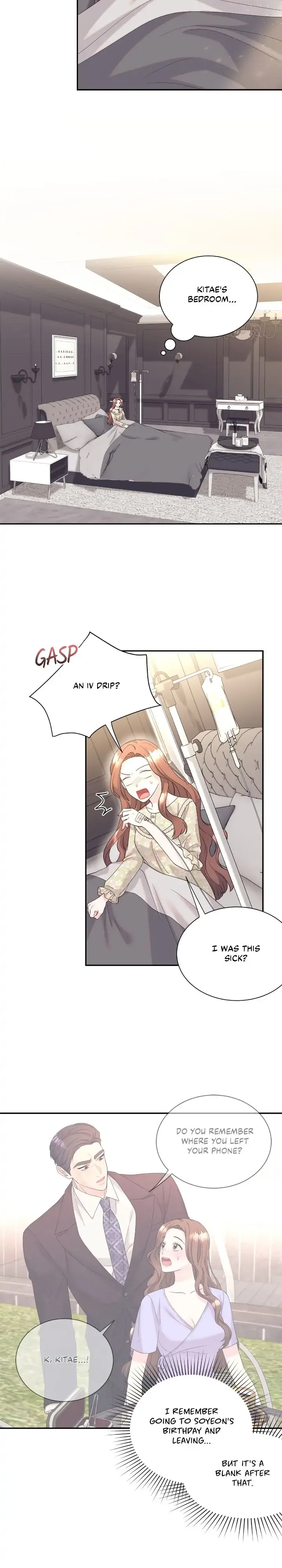 Fake Wife Chapter 8 page 13