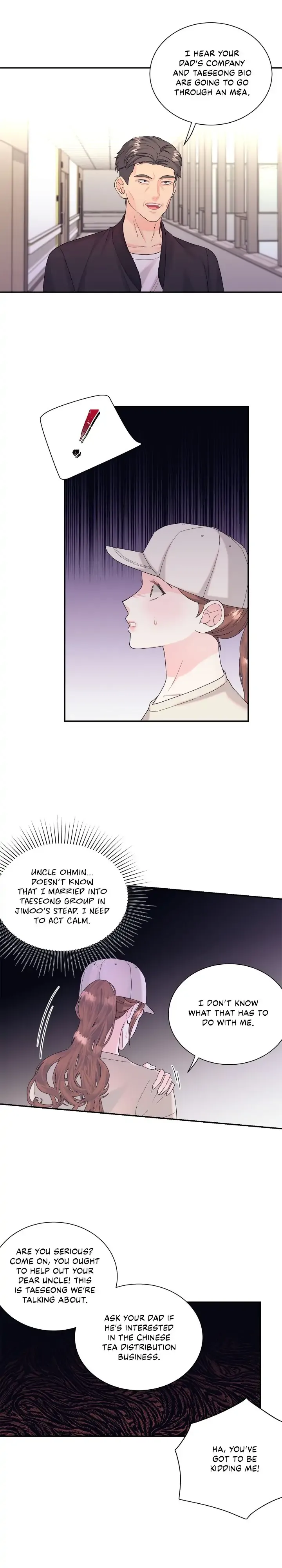 Fake Wife Chapter 10 page 17