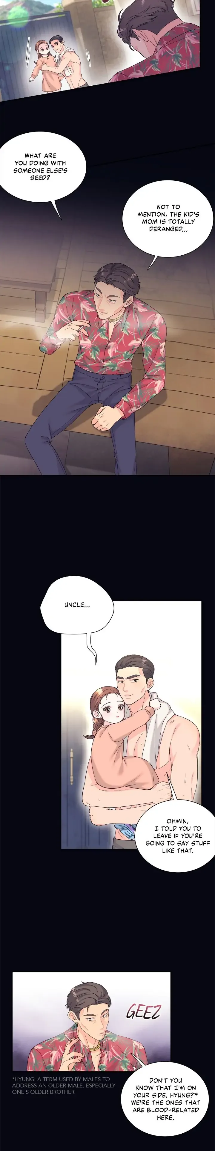 Fake Wife Chapter 10 page 4