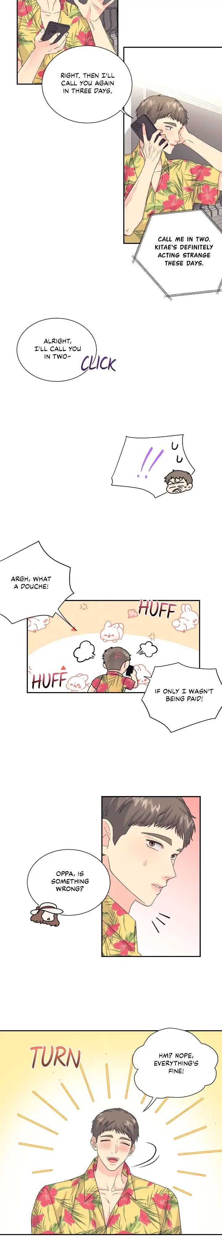 Fake Wife Chapter 8 page 23