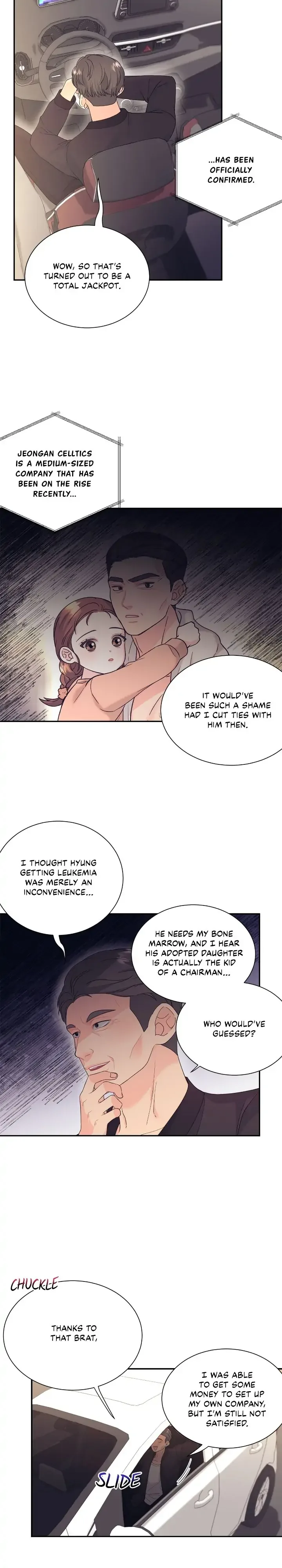 Fake Wife Chapter 10 page 6