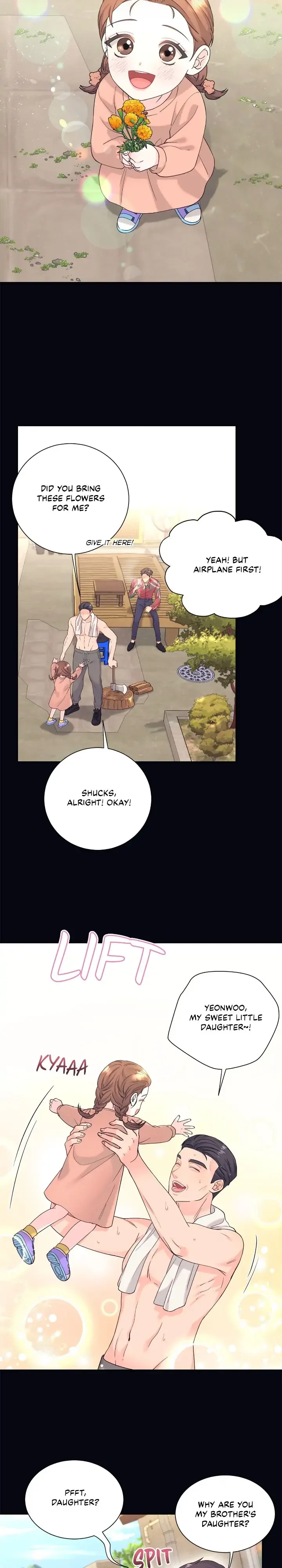 Fake Wife Chapter 10 page 3