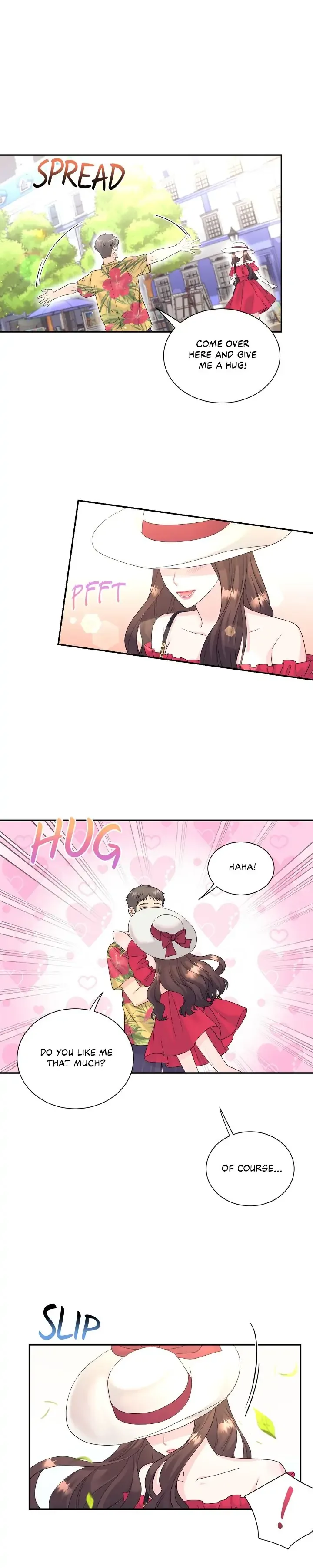 Fake Wife Chapter 8 page 24