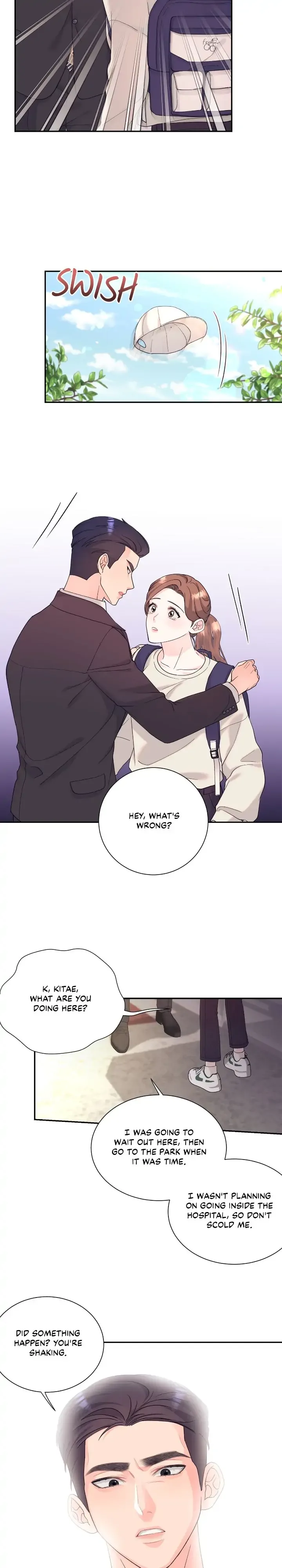Fake Wife Chapter 10 page 21