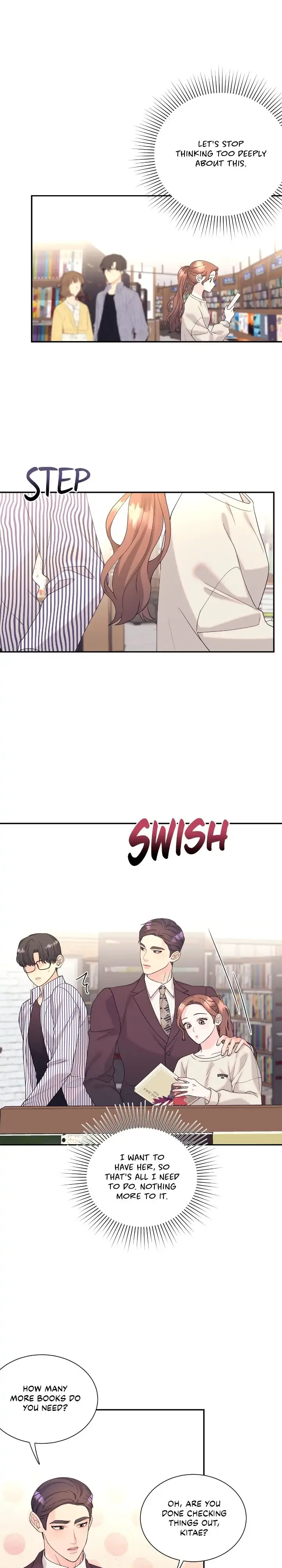 Fake Wife Chapter 11 page 12